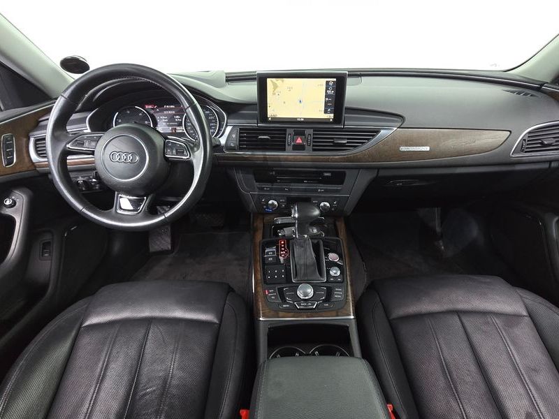 2012 Audi A6 3.0 TDI Quattro Dynamic C7 photo 7