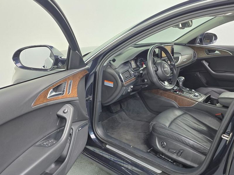 2012 Audi A6 3.0 TDI Quattro Dynamic C7 photo 10