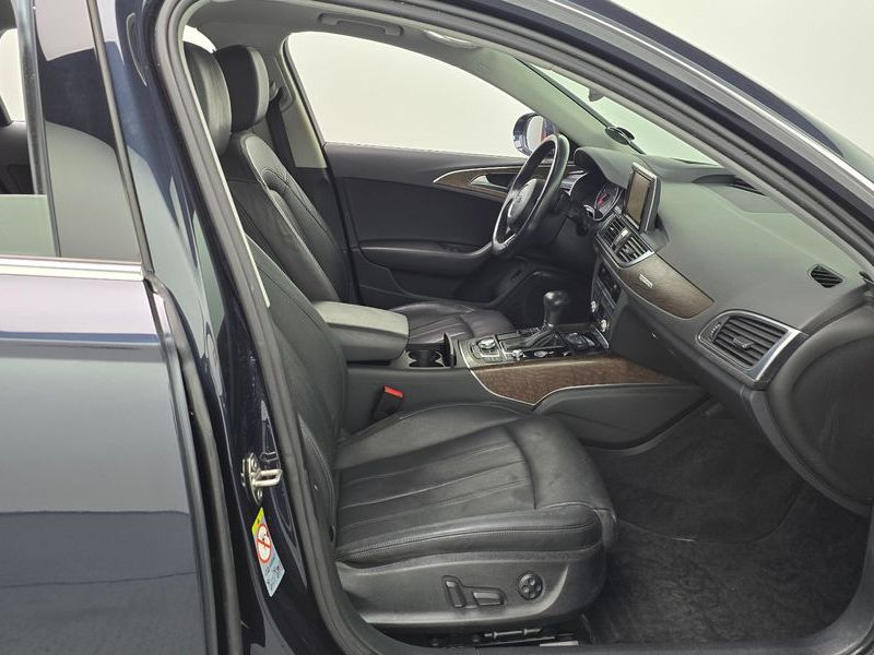 2012 Audi A6 3.0 TDI Quattro Dynamic C7 photo 11
