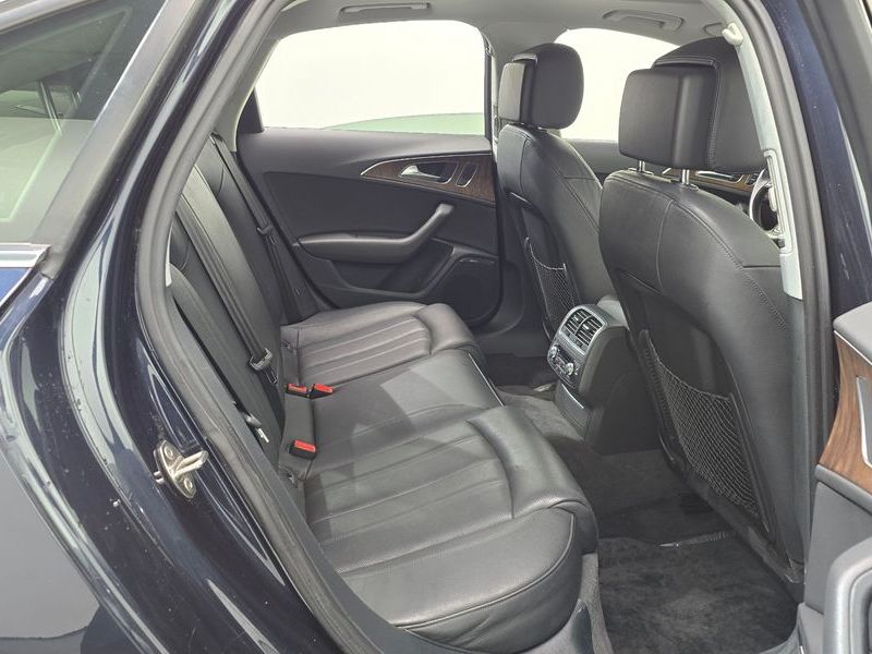 2012 Audi A6 3.0 TDI Quattro Dynamic C7 photo 12