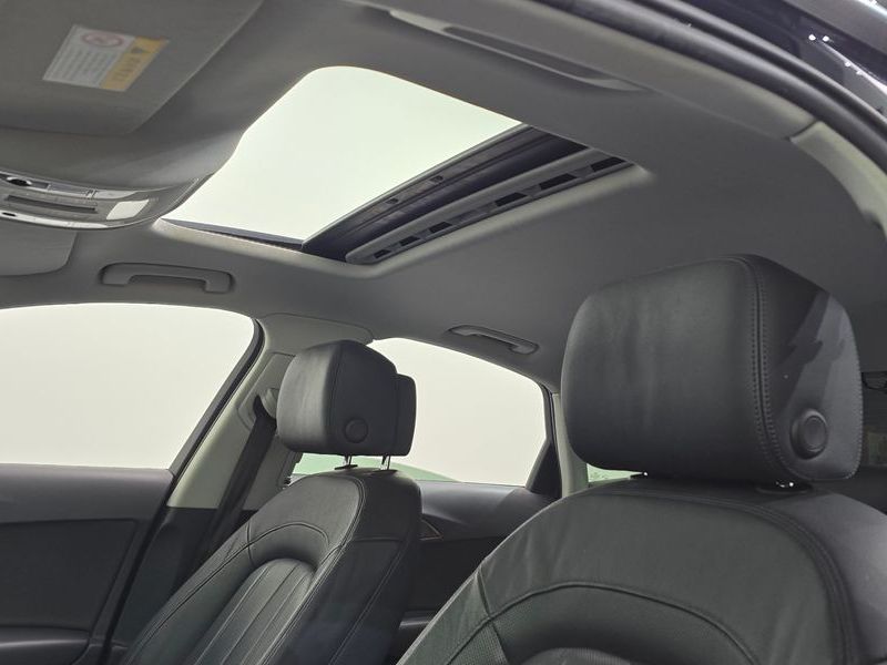 2012 Audi A6 3.0 TDI Quattro Dynamic C7 photo 19
