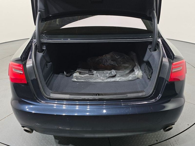 2012 Audi A6 3.0 TDI Quattro Dynamic C7 photo 20