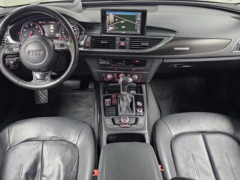 2013 Audi A6 2.0 TFSI Quattro Dynamic C7 photo 7