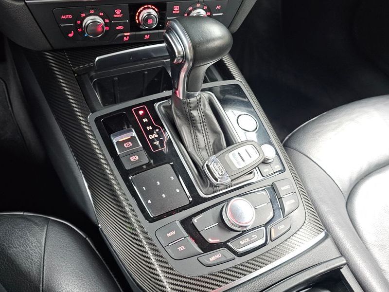 2013 Audi A6 2.0 TFSI Quattro Dynamic C7 photo 9