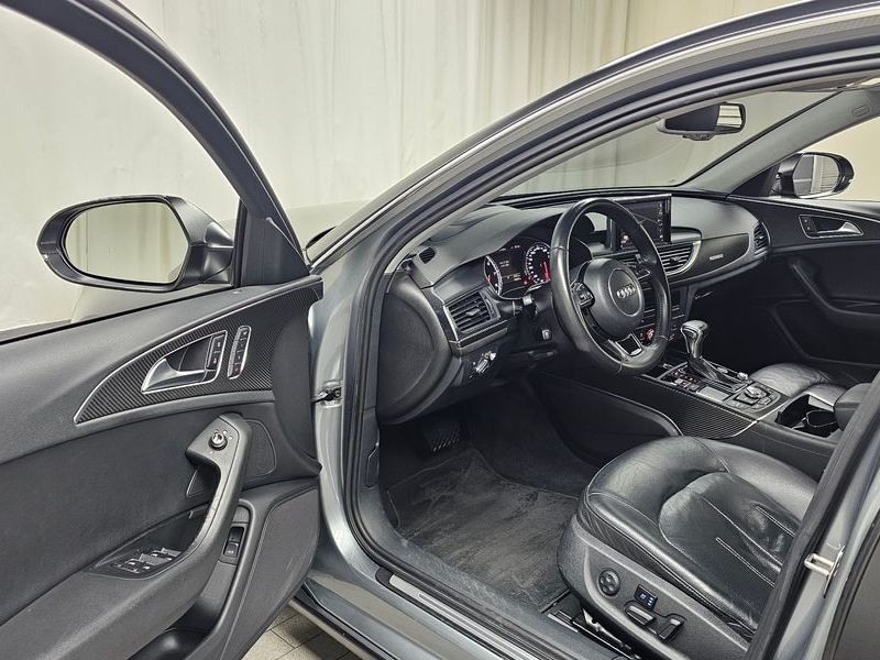 2013 Audi A6 2.0 TFSI Quattro Dynamic C7 photo 10