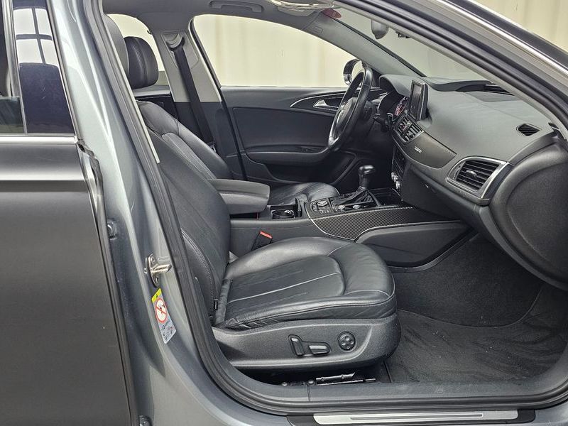 2013 Audi A6 2.0 TFSI Quattro Dynamic C7 photo 11