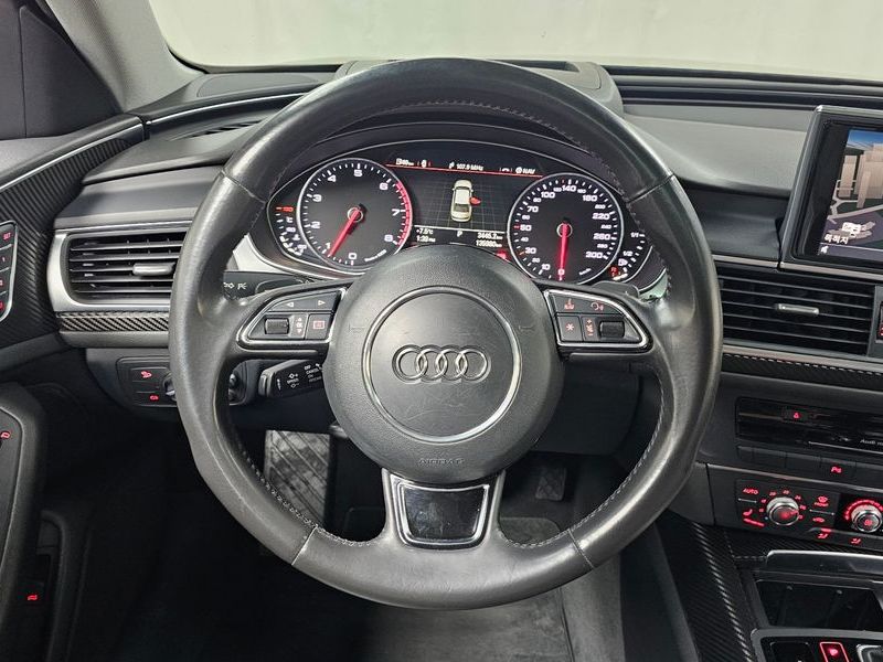 2013 Audi A6 2.0 TFSI Quattro Dynamic C7 photo 13