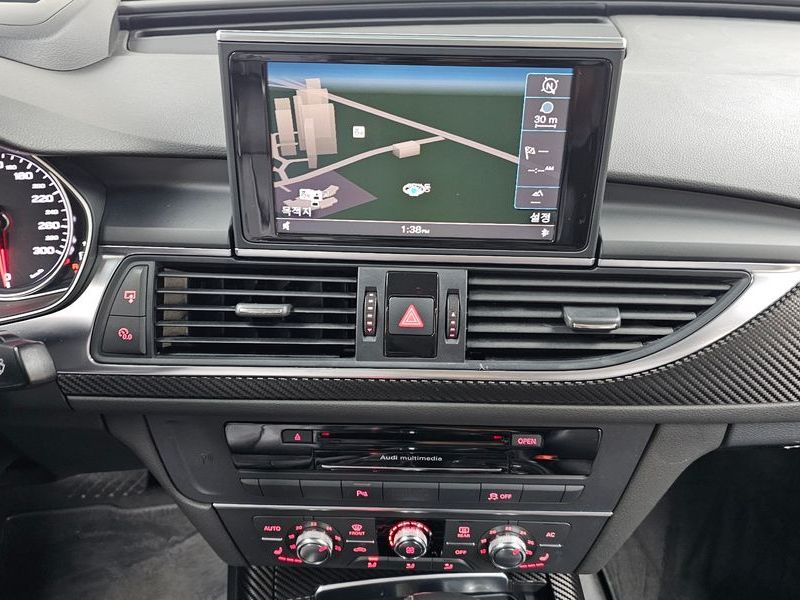 2013 Audi A6 2.0 TFSI Quattro Dynamic C7 photo 15