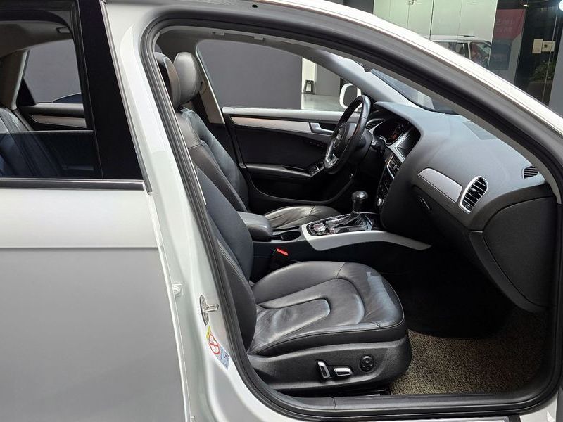 2015 Audi A4 30 TDI Dynamic B8 photo 10