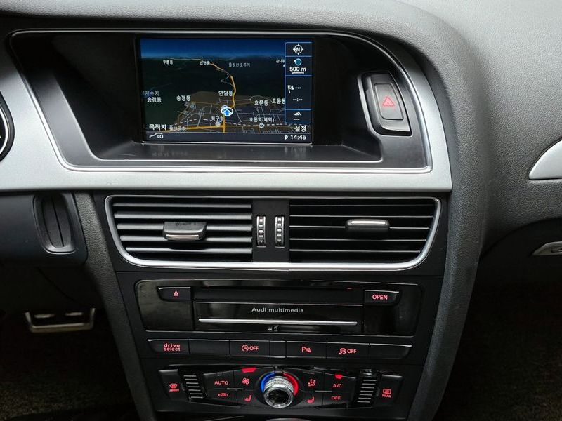 2015 Audi A4 30 TDI Dynamic B8 photo 15