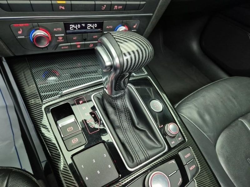 2012 Audi A7 3.0 TFSI Quattro Entry 4G photo 11