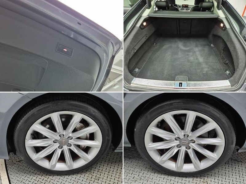 2012 Audi A7 3.0 TFSI Quattro Entry 4G photo 18