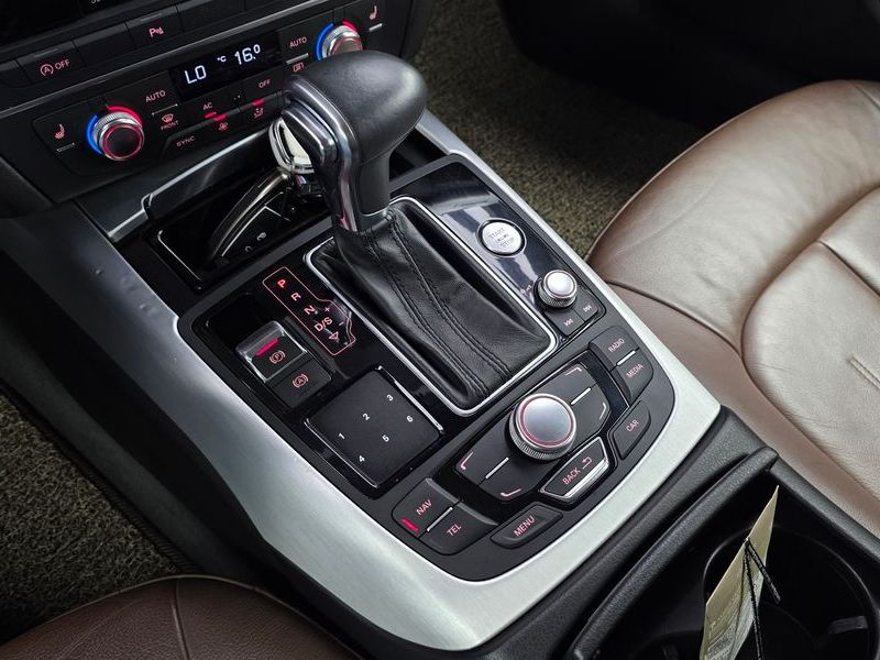 2013 Audi A7 3.0 TFSI Quattro Entry 4G photo 9