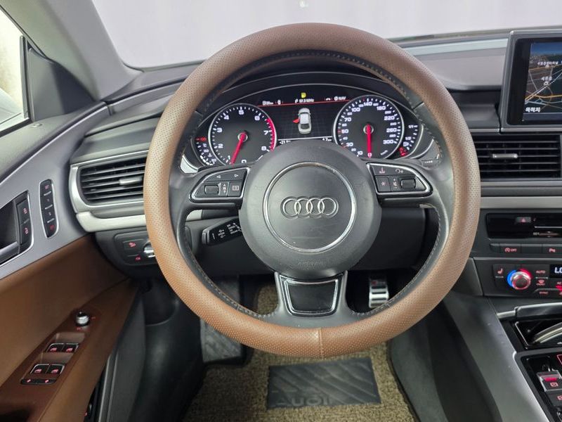 2013 Audi A7 3.0 TFSI Quattro Entry 4G photo 13