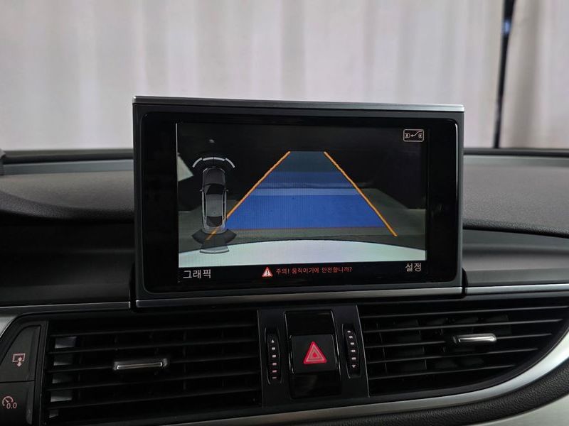 2013 Audi A7 3.0 TFSI Quattro Entry 4G photo 15