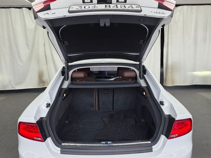 2013 Audi A7 3.0 TFSI Quattro Entry 4G photo 20