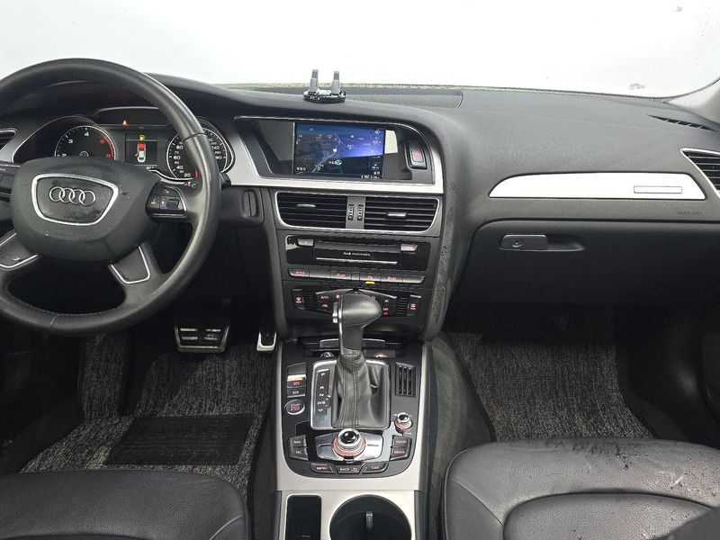 2014 Audi A4 2.0 TDI dynamic B8 photo 7