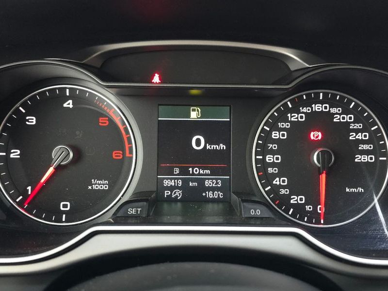 2014 Audi A4 2.0 TDI dynamic B8 photo 8