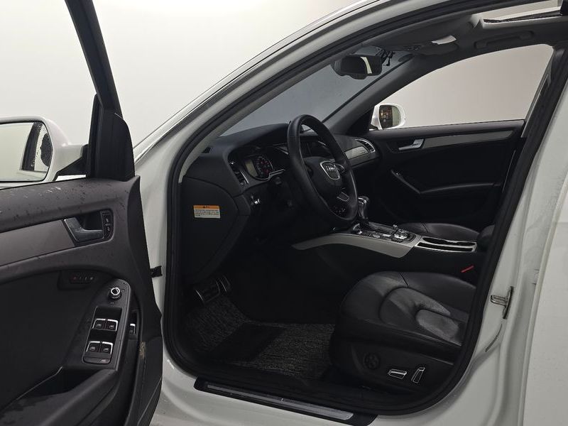 2014 Audi A4 2.0 TDI dynamic B8 photo 10