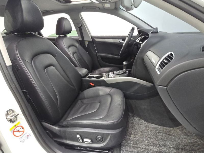 2014 Audi A4 2.0 TDI dynamic B8 photo 11