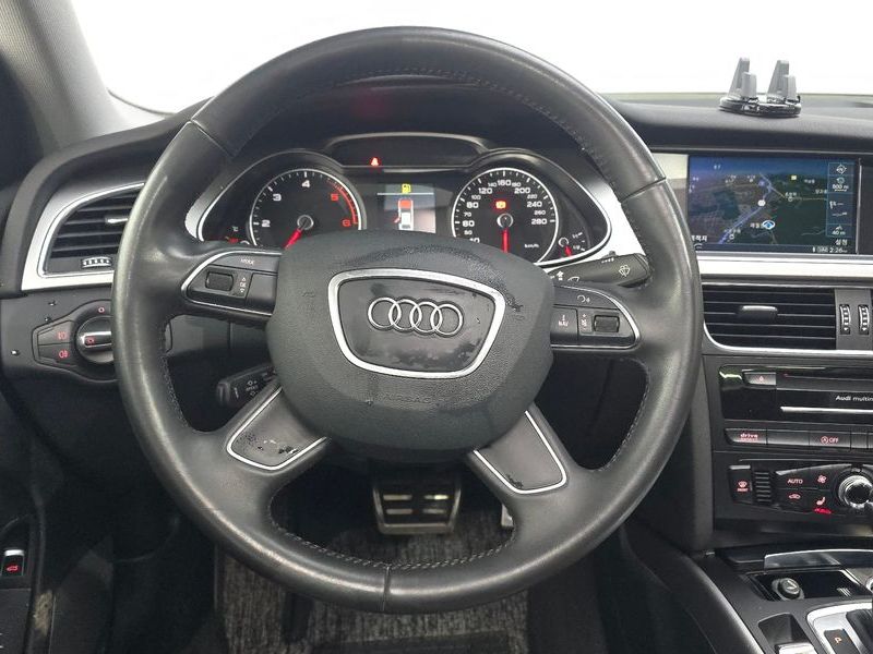 2014 Audi A4 2.0 TDI dynamic B8 photo 13