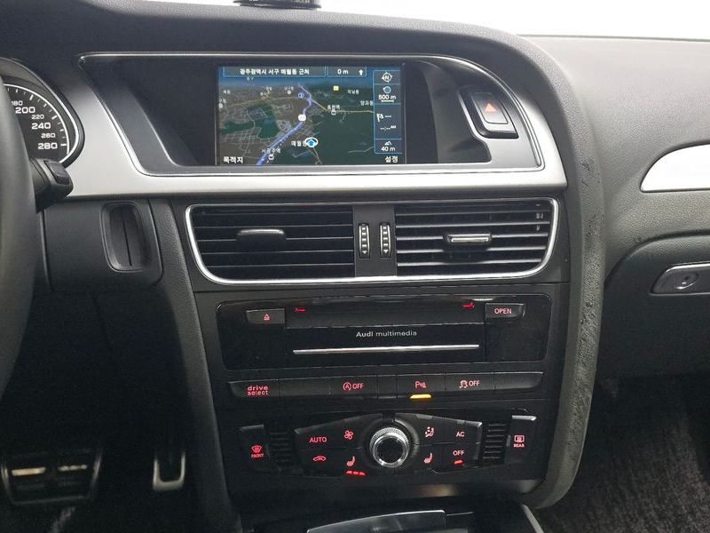 2014 Audi A4 2.0 TDI dynamic B8 photo 14