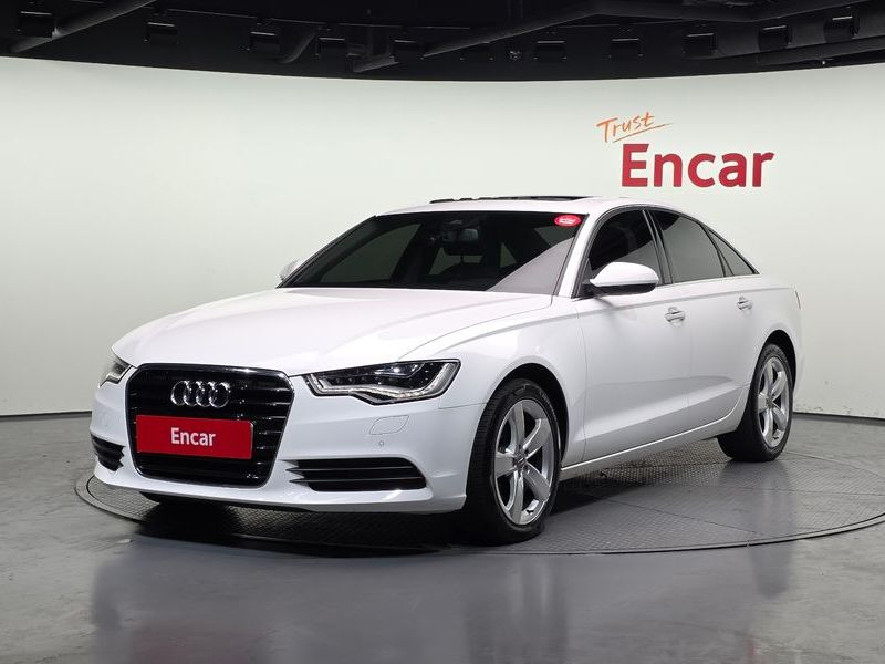 2015 Audi A6 35 TDI Dynamic C7 photo 1