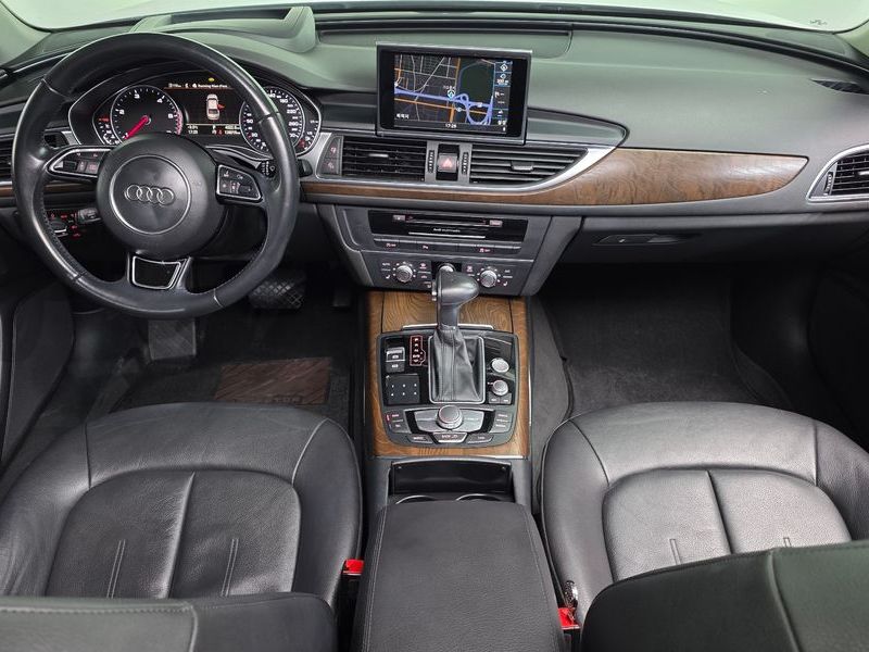 2015 Audi A6 35 TDI Dynamic C7 photo 7