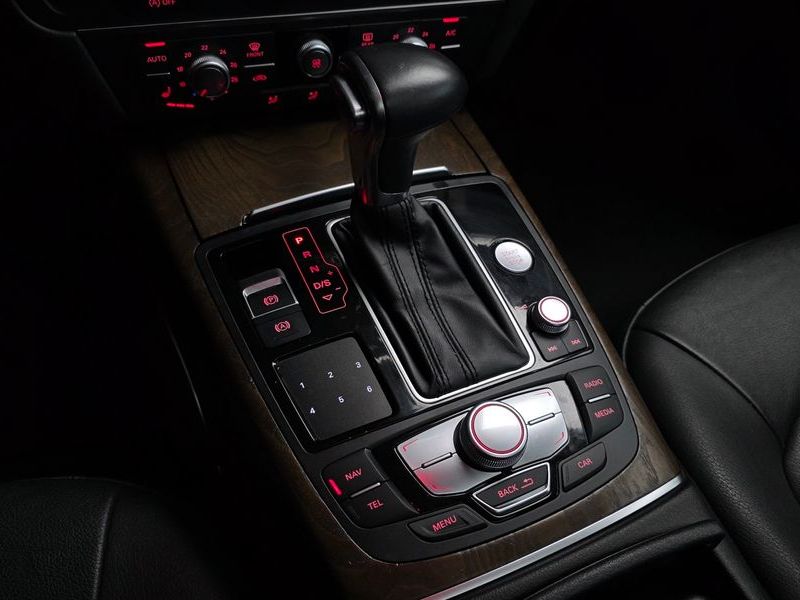 2015 Audi A6 35 TDI Dynamic C7 photo 9