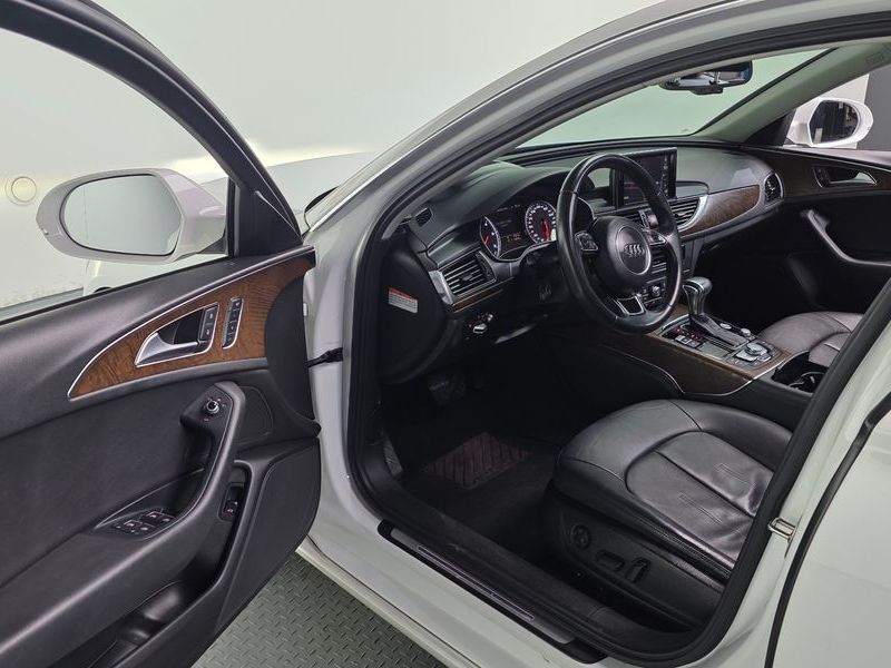 2015 Audi A6 35 TDI Dynamic C7 photo 11