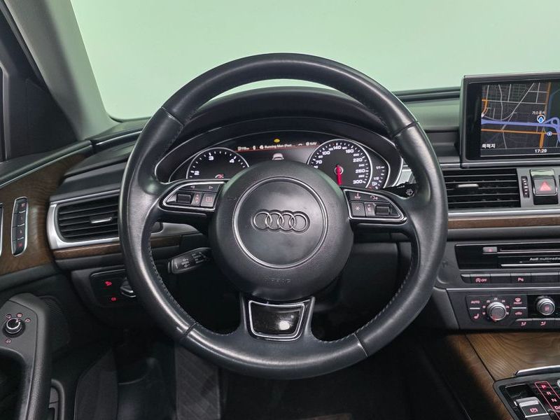 2015 Audi A6 35 TDI Dynamic C7 photo 13
