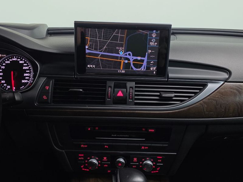 2015 Audi A6 35 TDI Dynamic C7 photo 14