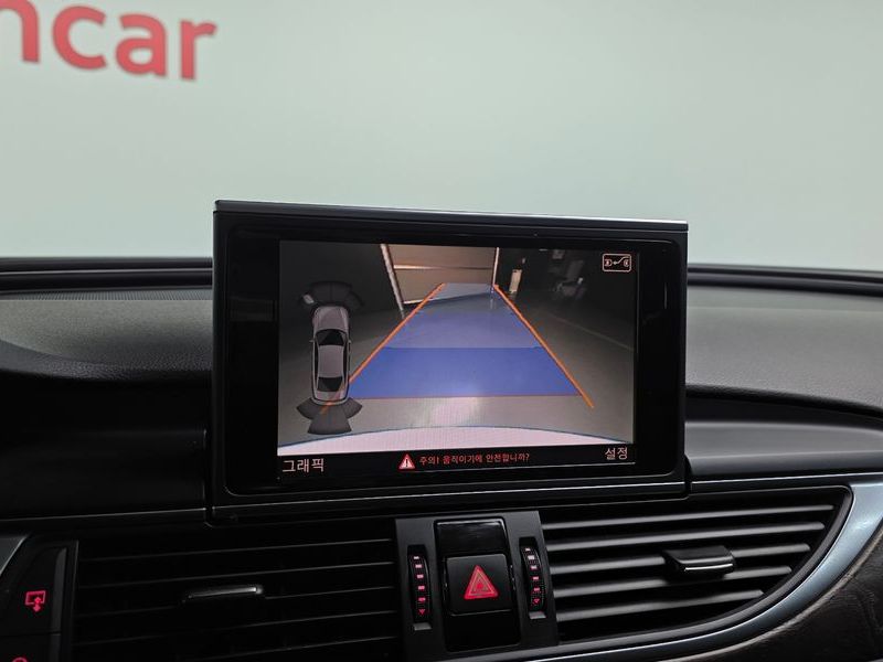 2015 Audi A6 35 TDI Dynamic C7 photo 15