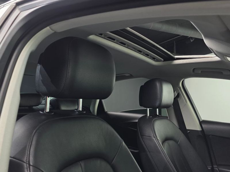 2015 Audi A6 35 TDI Dynamic C7 photo 18