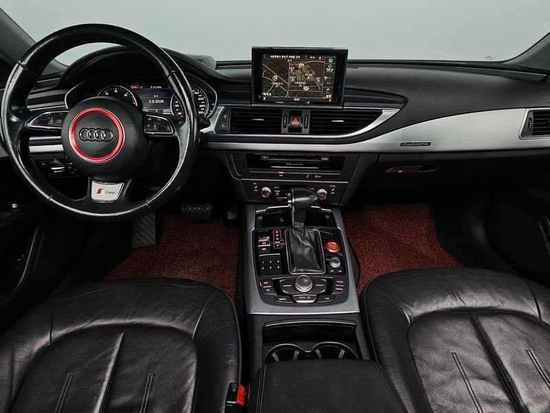 2012 Audi A7 3.0 TFSI Quattro Entry 4G photo 7