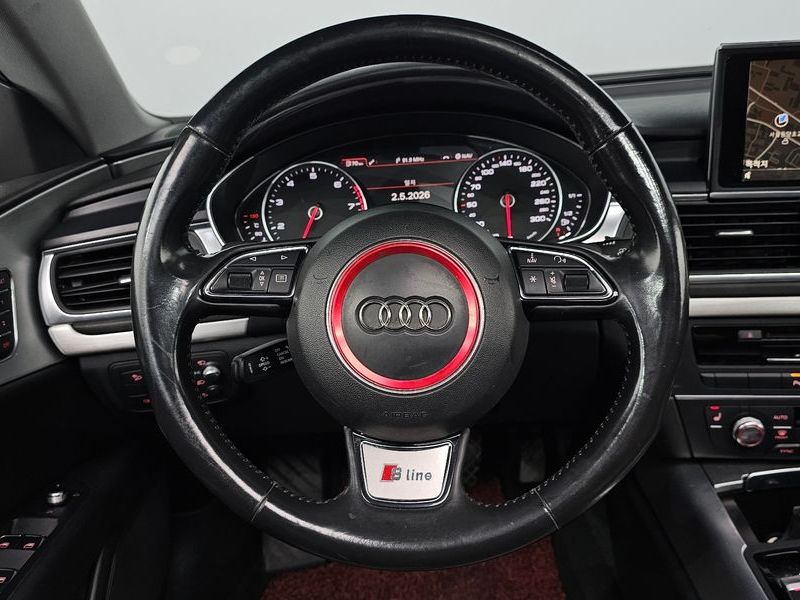 2012 Audi A7 3.0 TFSI Quattro Entry 4G photo 13