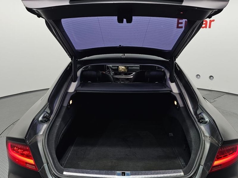 2012 Audi A7 3.0 TFSI Quattro Entry 4G photo 20