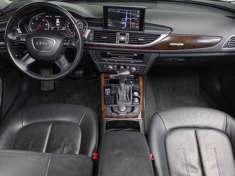 2014 Audi A6 3.0 TDI Quattro C7 photo 7