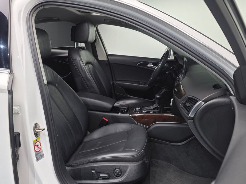 2014 Audi A6 3.0 TDI Quattro C7 photo 10
