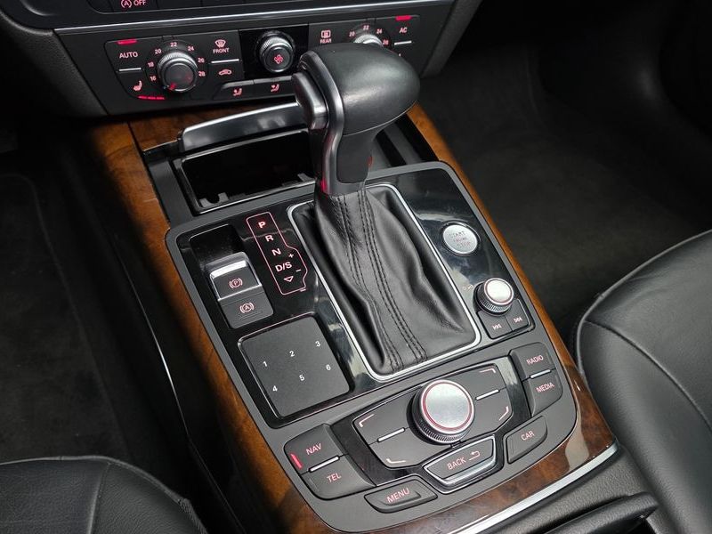 2014 Audi A6 3.0 TDI Quattro C7 photo 9