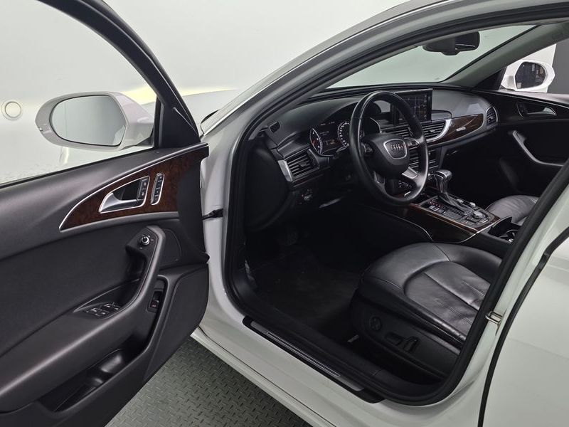 2014 Audi A6 3.0 TDI Quattro C7 photo 11