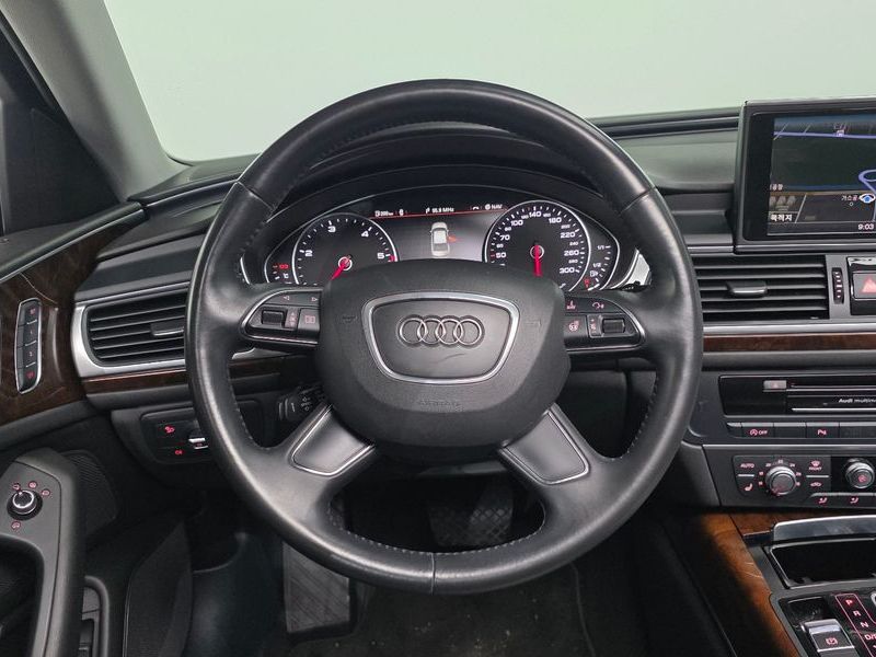 2014 Audi A6 3.0 TDI Quattro C7 photo 13