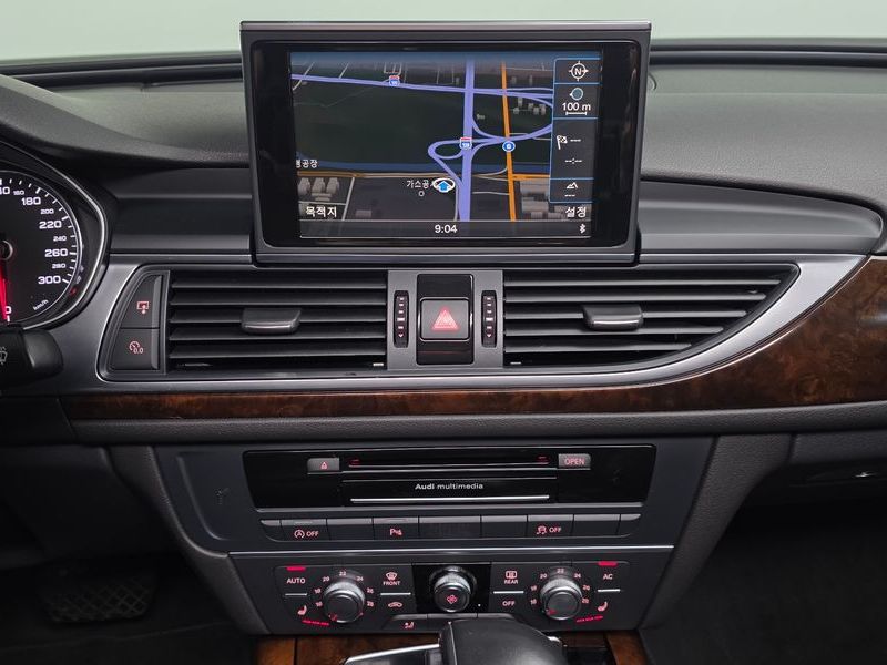 2014 Audi A6 3.0 TDI Quattro C7 photo 14