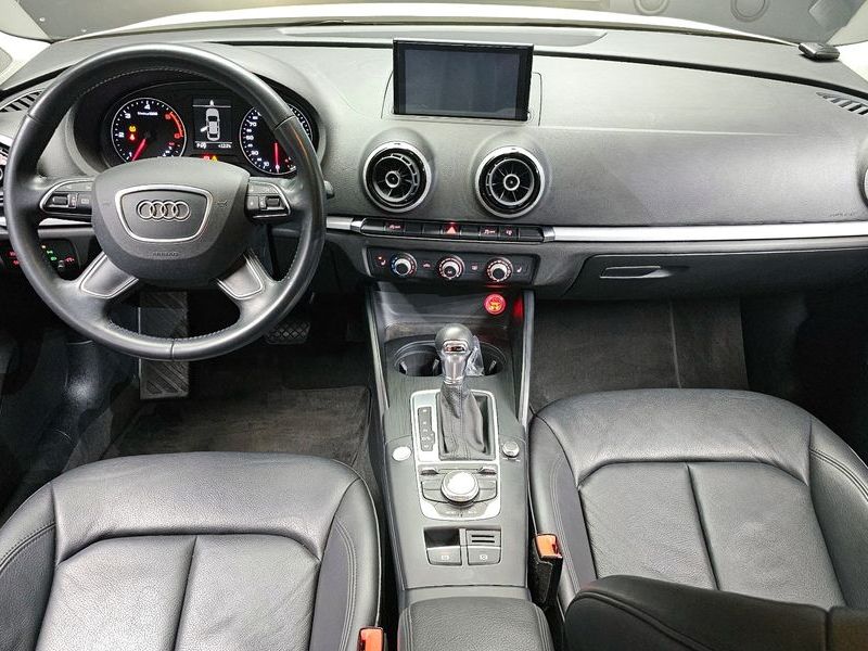 2015 Audi A3 25 TDI Dynamic 8V photo 7
