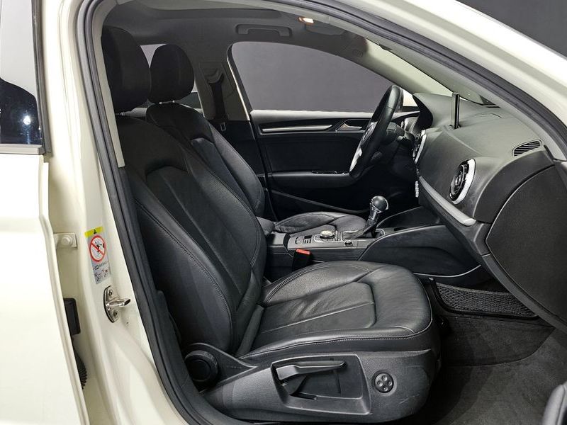 2015 Audi A3 25 TDI Dynamic 8V photo 10