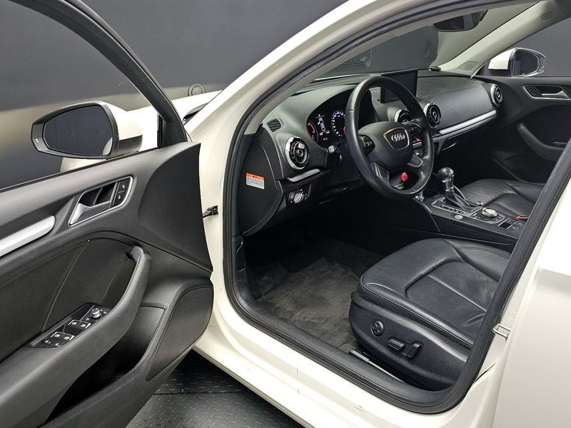 2015 Audi A3 25 TDI Dynamic 8V photo 11