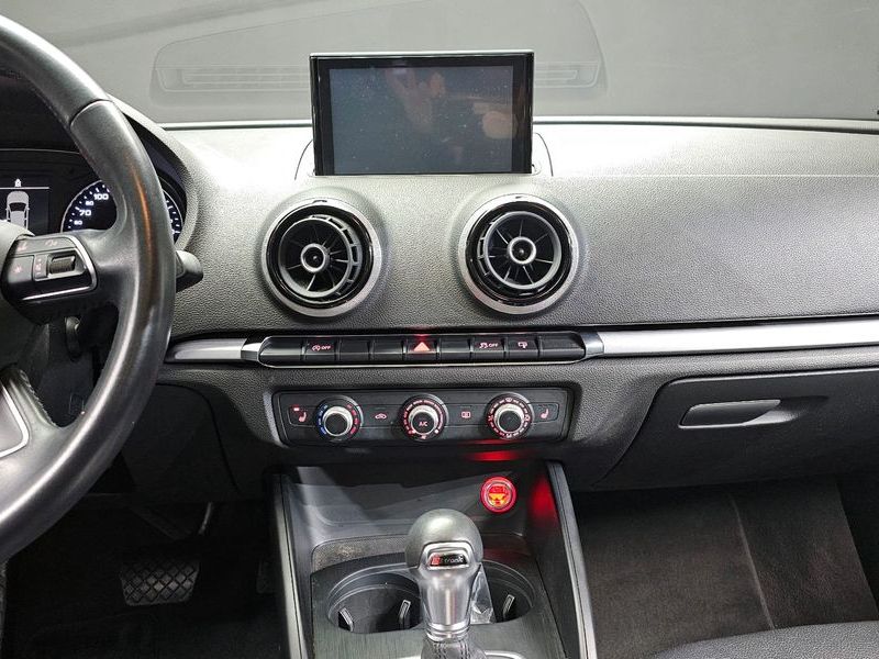 2015 Audi A3 25 TDI Dynamic 8V photo 14