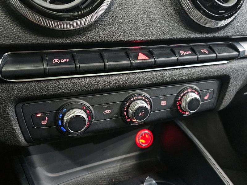 2015 Audi A3 25 TDI Dynamic 8V photo 15