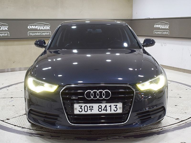 2012 Audi A6 3.0 TFSI Quattro C7 photo 1