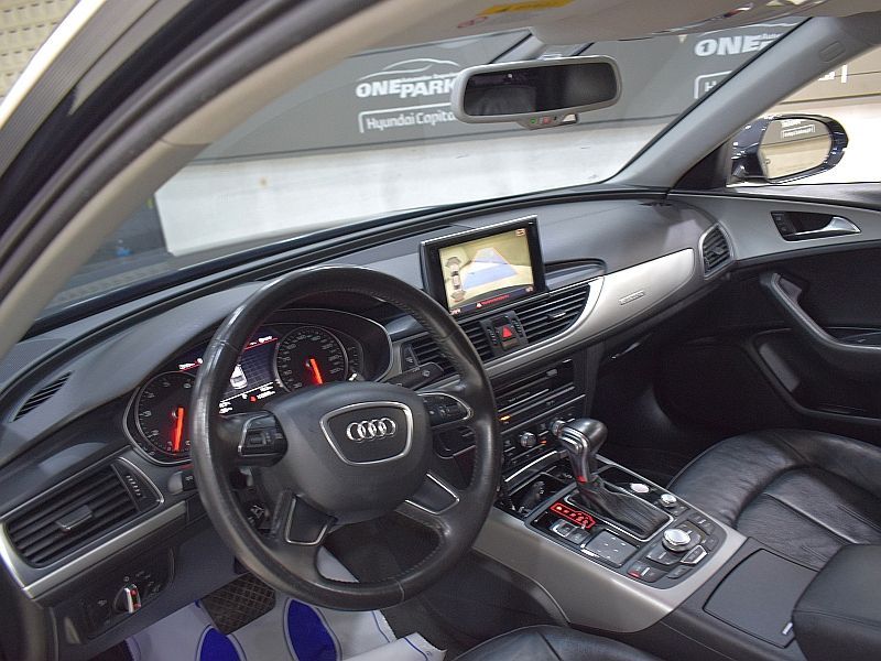 2012 Audi A6 3.0 TFSI Quattro C7 photo 7